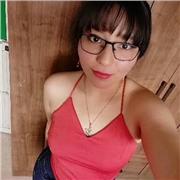 Soy estudiante de psicología en la universidad Nacional abierta y a Distancia, soy pasiente y me gusta compartir mis conocimiento  la literatura abre mundos ocultos